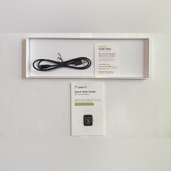 Smart Watch Health Tracker - Picture 4 of 5